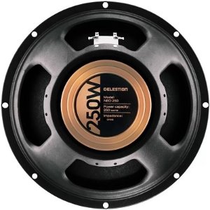 [Celestion] Neo 250 Copperback 4 Ohm