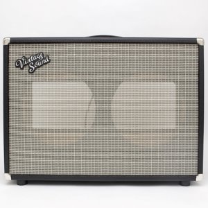 [Vintage Sound Amps] Extesnion Cabinet 2x12