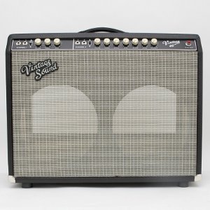 [Vintage Sound Amps] Vintage 40 (Pro Reverb 스타일) 2x12 Combo