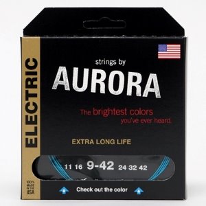 [Aurora] Electric 9-42 Aqua