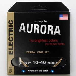[Aurora] Electric 10-46 Gold