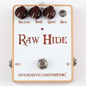 [Metal Pedals] Raw Hide