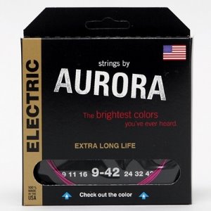 [Aurora] Electric 9-42 Pink