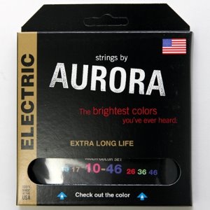 [Aurora] Electric 10-46 Multi-colored