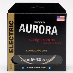 [Aurora] Electric 9-42 Gold