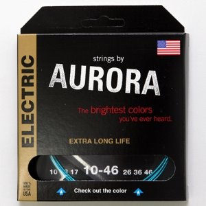[Aurora] Electric 10-46 Aqua