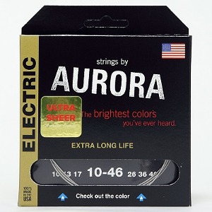 [Aurora] Electric 10-46 Ultra Sheer (Clearcoat)